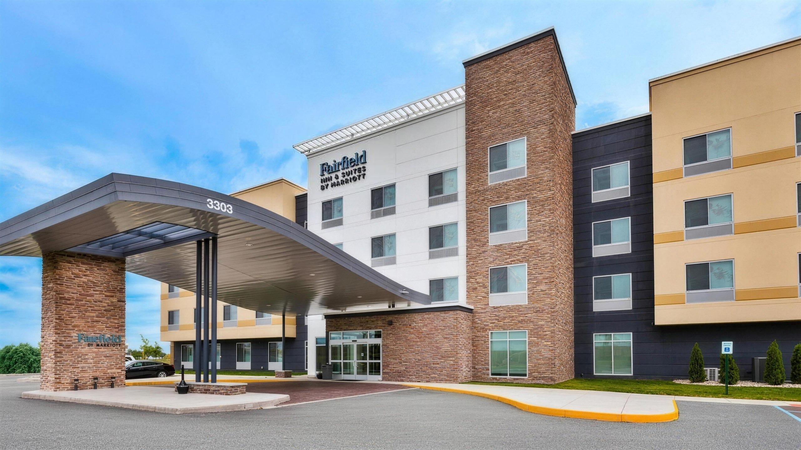 Fairfield Inn — Kalamazoo, MI — CPM Construction project