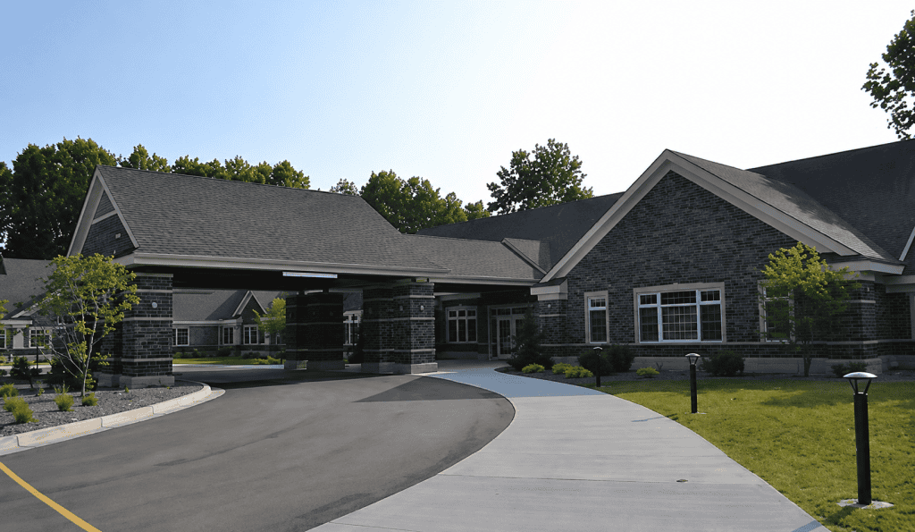 Pine Ridge — CPM Construction project