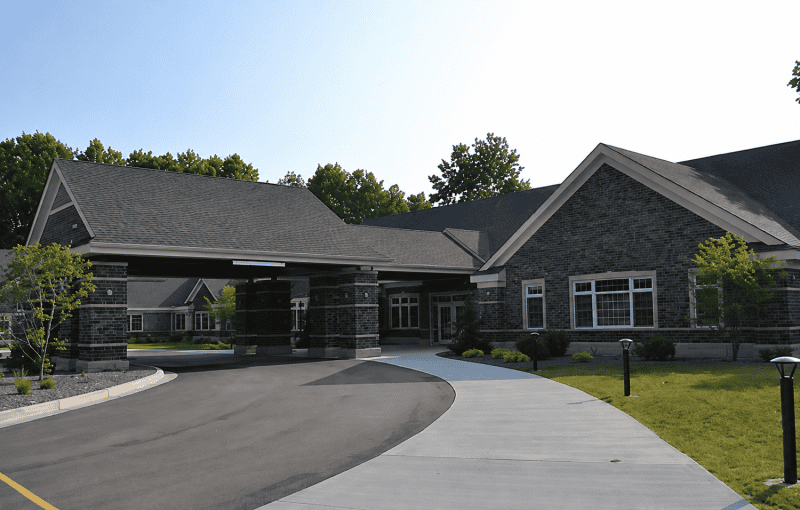 Pine Ridge — CPM Construction project