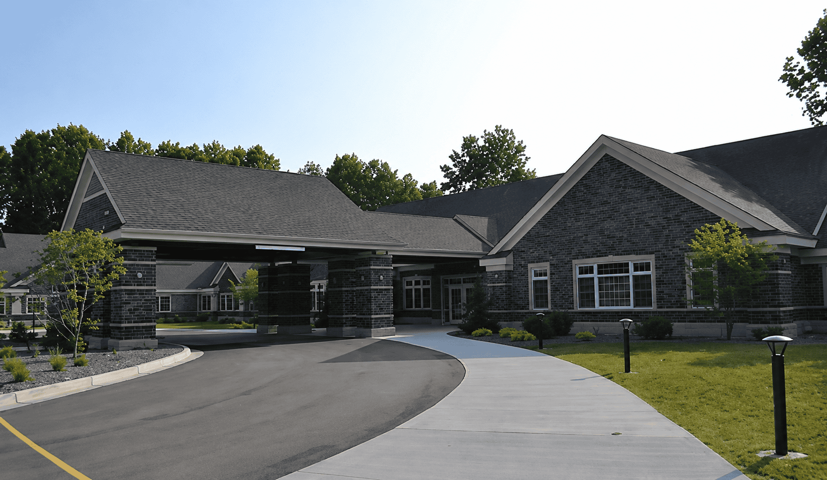 Pine Ridge — CPM Construction project