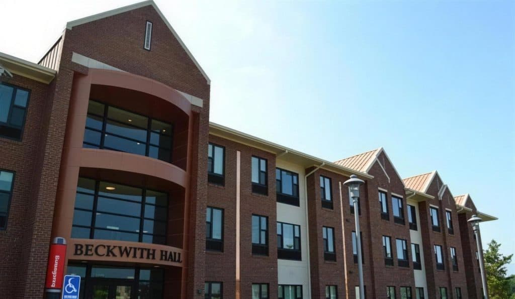 LMC Dorms — CPM Construction project