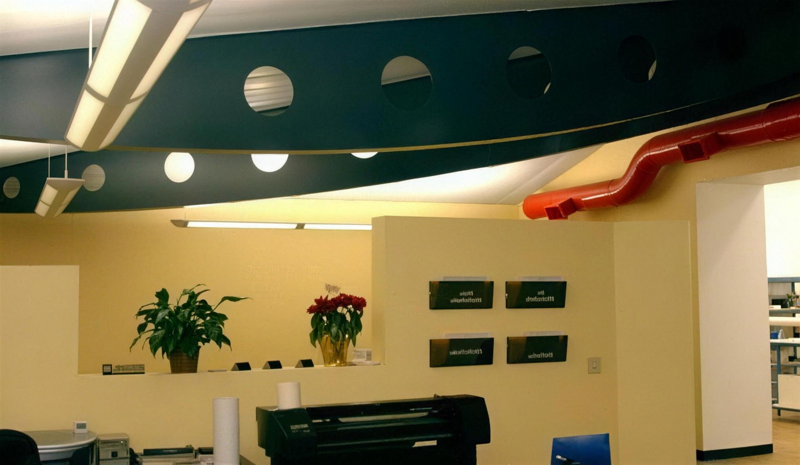 Commercial Interior Renovation — CPM Construction project